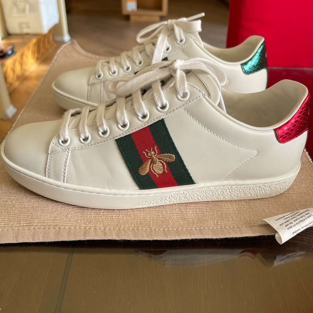Gucci Ace Sneakers
